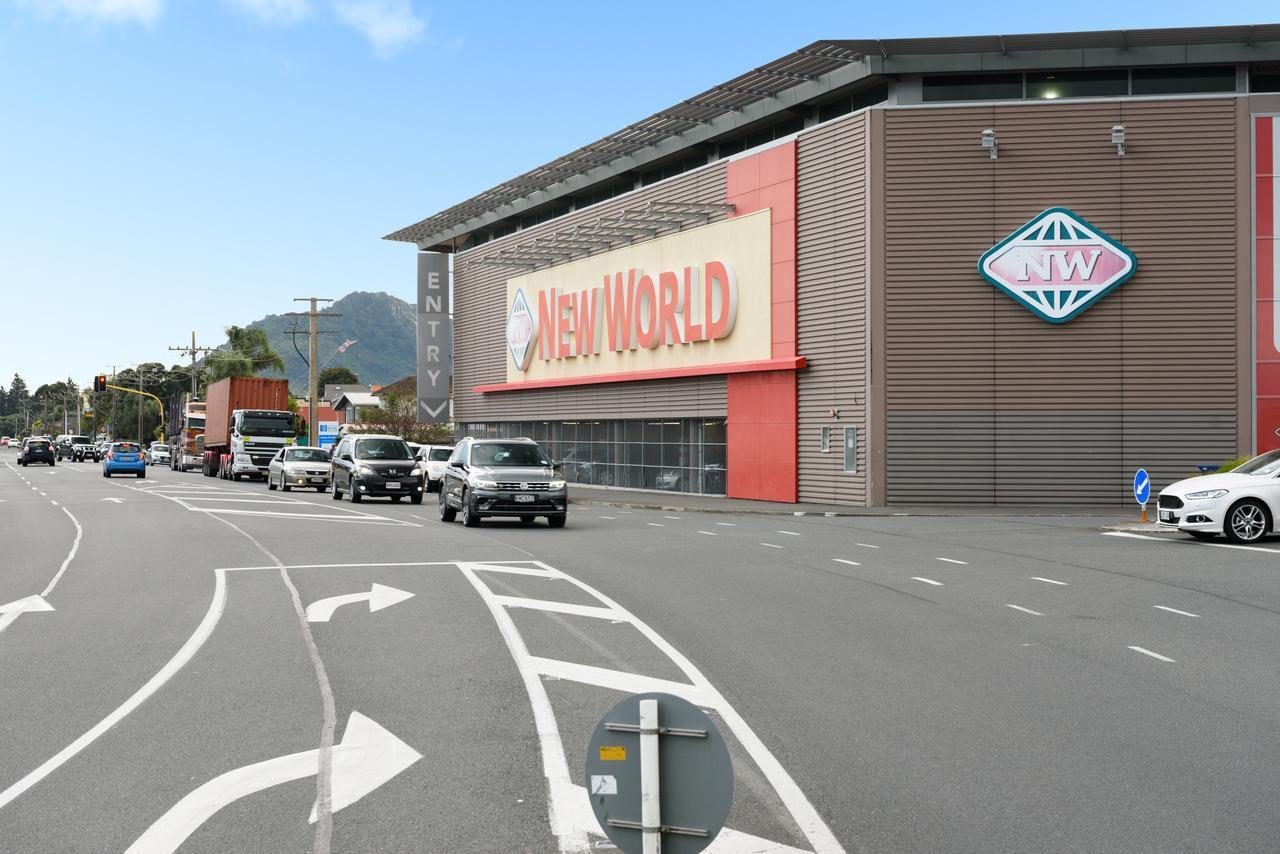 Convenient Family Bach With Easy Access To Blake Park The Beach And Downtown Mount Maunganui Exterior photo